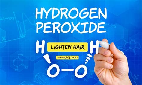 List Of 11 Hydrogen Peroxide Hair Before After Pictures