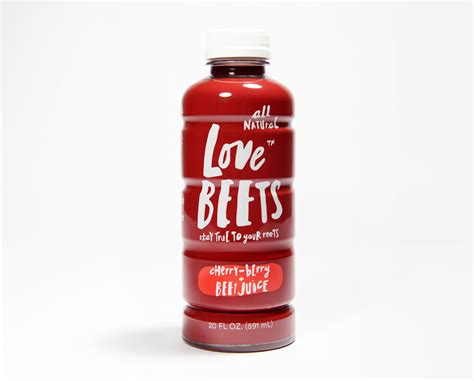 LOVE BEETS LAUNCHES NEW ORGANIC BEET JUICE