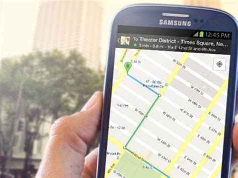 Google Maps se actualiza ya puedes rastrear objetos y personas a través de su aplicación móvil