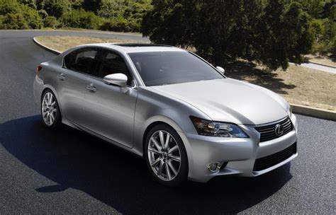 Used Lexus Gs Saloon 2012 2018 Review Parkers
