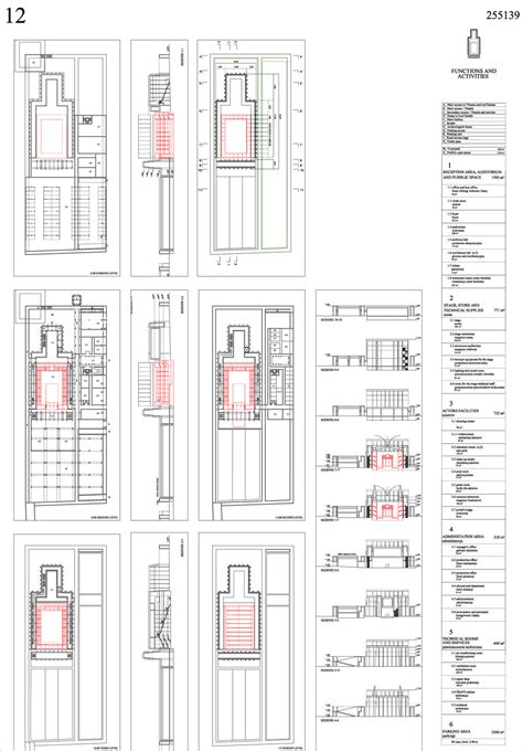 Theatre Database Theatre Architecture Database Projects