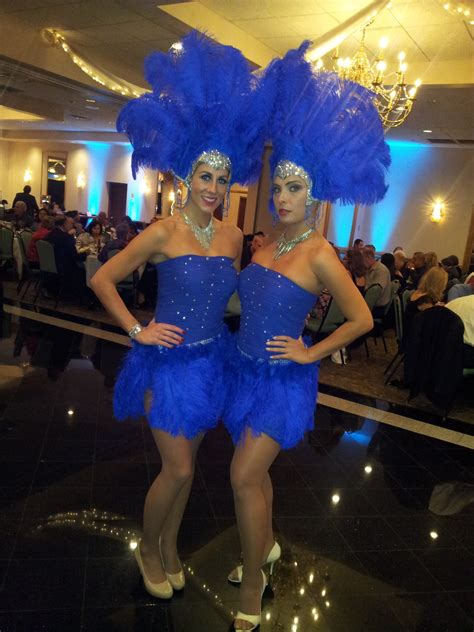 Las Vegas Showgirl Costumes