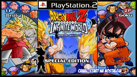 Dragon Ball Z Infinite World Ps2 Playstation Rare Cib Video Game For Sale In Chula Vista Ca