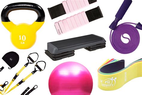 At Home Workout Equipment Essentials That Are Available Right Now