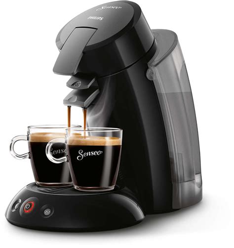 Check spelling or type a new query. Original XL Machine à café à dosettes HD7818/21 | SENSEO®
