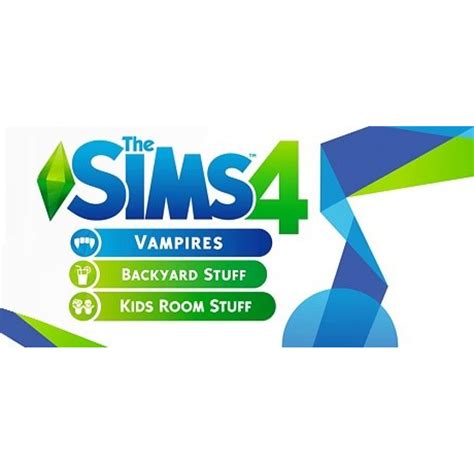 The Sims 4 Bundle Pack 4 Origin Cd Key