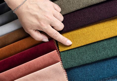 Types Of Fabrics