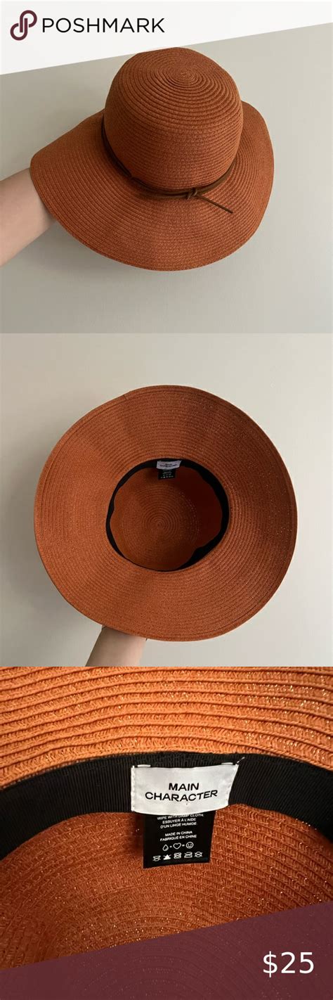 aritzia main character eau claire hat in 2022 aritzia hats eau claire