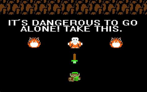 1920x1080px Free Download Hd Wallpaper Its Dangerous To Go Alone