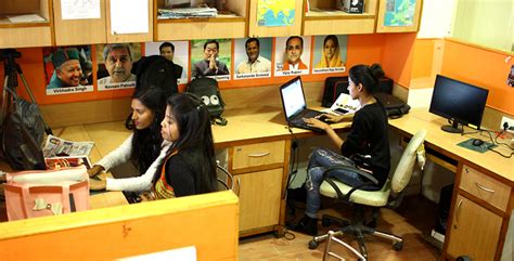 Best Mass Communication Media And Journalism College Courses In Delhi