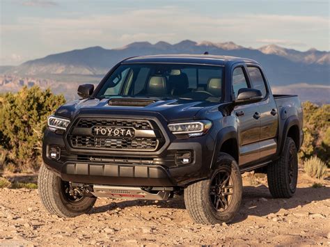 Toyota Tacoma 2020 Picture 5 Of 45