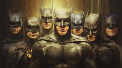 Batman Squad Hd Superheroes 4k Wallpapers Images