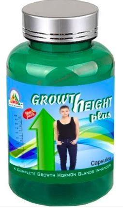 Jmd Growth Height Plus What Are The Results For These Growth Pills Review