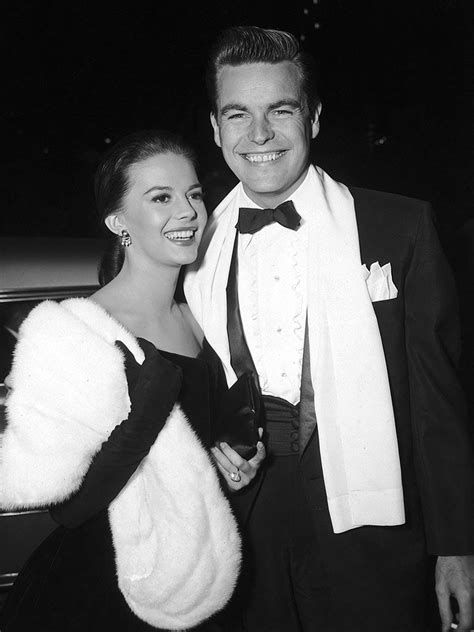 Natalie Wood And Robert Wagner 1st Time They Were Married They Would