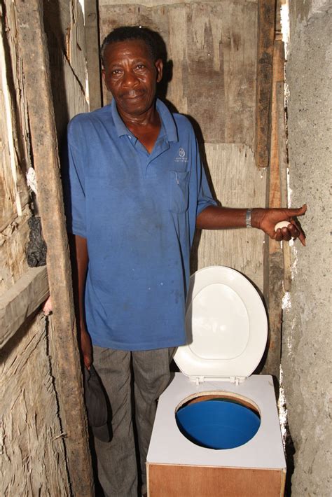 Build 100 Household Toilets In Haiti Globalgiving