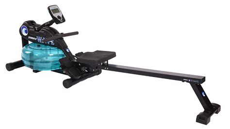 The Stamina Wave Water Rowing Machine Is New For 2017