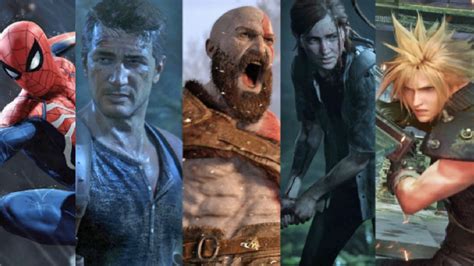 Best Ps4 Exclusives Ranked