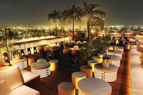 Skyfall Lounge Rooftop Bar In Las Vegas Therooftopguidecom