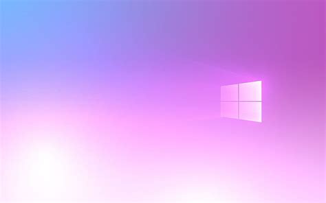 Windows 10 Pink, windows 10 purple HD wallpaper | Pxfuel