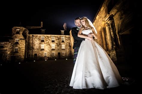 stirling castle wedding photography vanishing moments photography