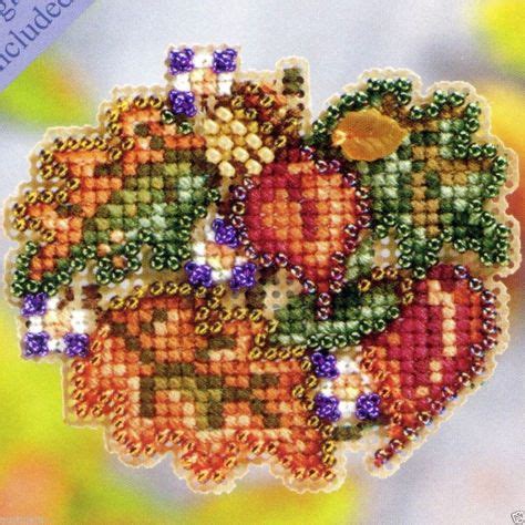 Pin on Beaded Cross Stitch