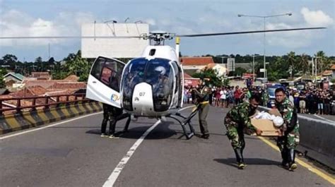 Ingin membeli tanah di subang? Masyarakat Geger, 2 Helikopter TNI AU Mendarat di Jalan Layang Subang | Halaman 2