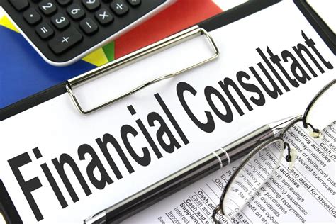 Financial Consultant Free Of Charge Creative Commons Clipboard Image