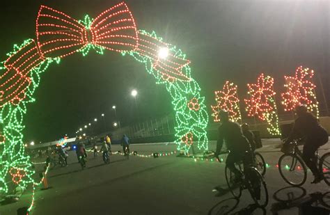 Tonight Its ‘bike The Lights Night At Pir Bikeportland