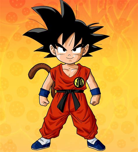 Dragon Ball 1856×2048 Pixels Goku Criança Cartoon Cartoon Dragon