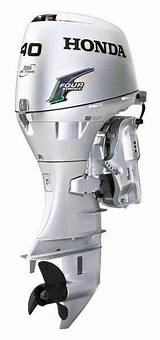 Honda 20 Hp Outboard Electric Start Images