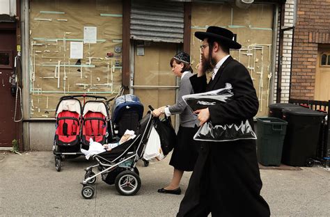 Most Orthodox Jews Are Republicans And 11 Other Findings From Pew