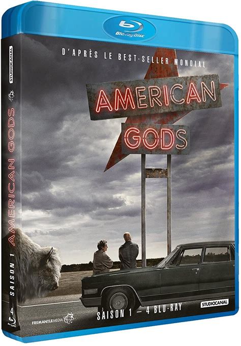 American Gods De Bryan Fuller And Michael Green Critique Séries Tv