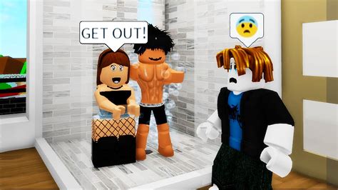 If An Online Dater Owns Roblox Brookhaven 🏡rp Youtube