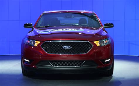 This pair of upgraded turbochargers are perfect option for 2010 to 2014 taurus shos that need a replacement and want to gain some extra horsepower and torque while they're at it. 2014 Ford Taurus Sho Review