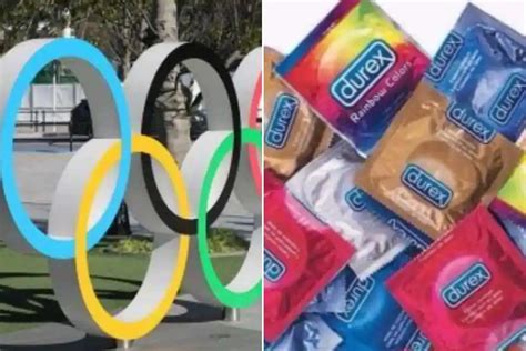 15 Lakh Condoms To Be Distributed To Athletes At Tokyo Olympics Amid