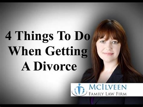 No two family law attorneys are the same. Four Things To Do When Getting A Divorce in North Carolina ...
