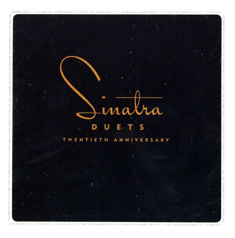 frank sinatra duets 20th anniversary [2cd] music