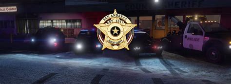 San Andreas Public Safety Rp
