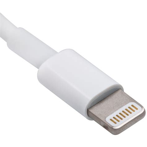 4xem 8 Pin Lightning To Usb Cable 1m