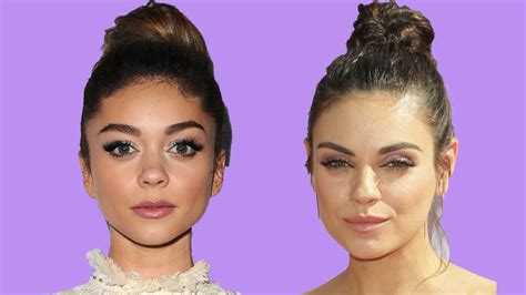 Seeing Double 15 Of The Best Celebrity Look Alikes And Dopplegangers