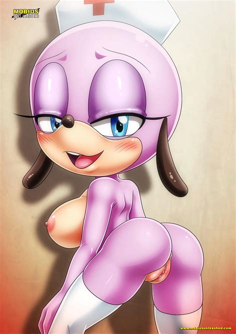 Rule 34 Bbmbbf Doc Ginger Furry Mobius Unleashed Palcomix Sega Sonic Series Sonic Boom 5600750