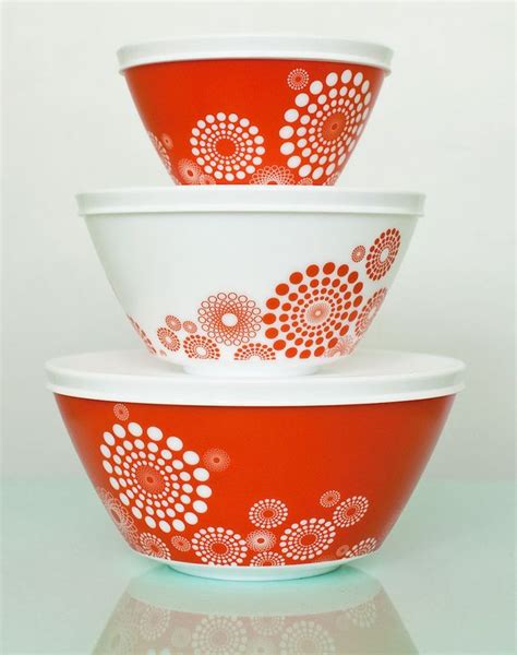 Vintage Charm Inspired By Pyrex Collection In 2020 Pyrex Vintage