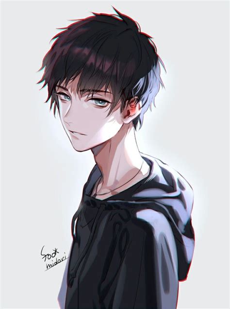 Pin By Aleksandr On B ‍♂️‍♂️‍♂️ Anime Guys Anime Drawings Boy Cute
