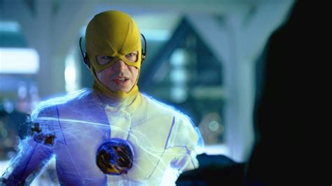 Barry Is The Reverse Flash YouTube