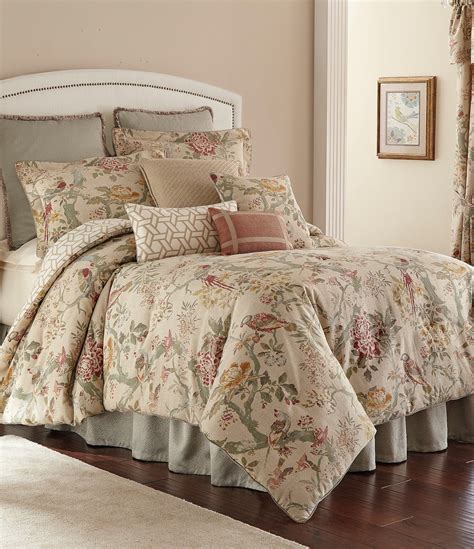 Shop for bedding sets in bedding. Rose Tree Biccari Vintage Floral & Geometric Reversible ...