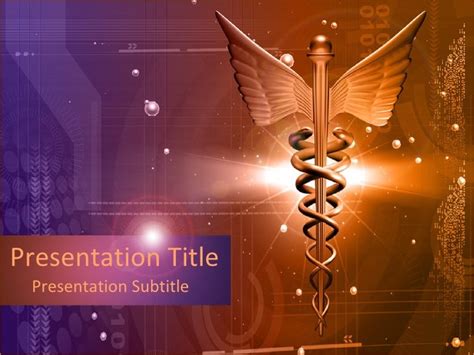 Medical Powerpoint Templates Download Pre Designed Templates For Med