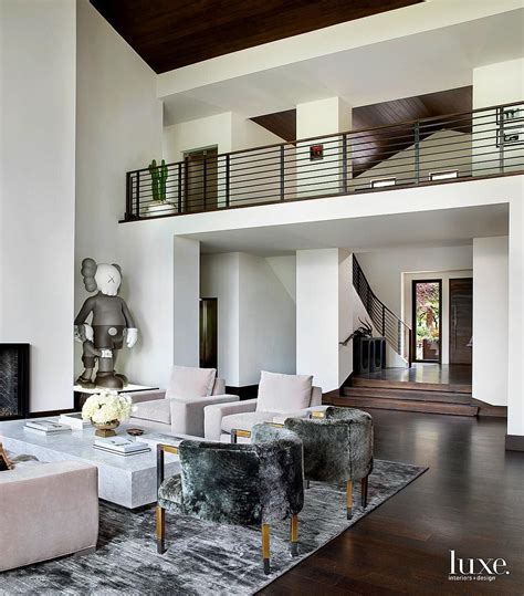 Luxe Interiors Design On Instagram Hail To The High Ceilings