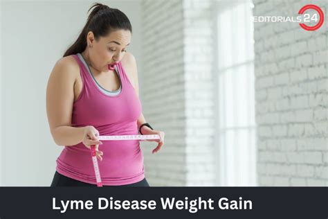 Lyme Disease Weight Gain How Did Lyme Disease Affect Weight In 2022
