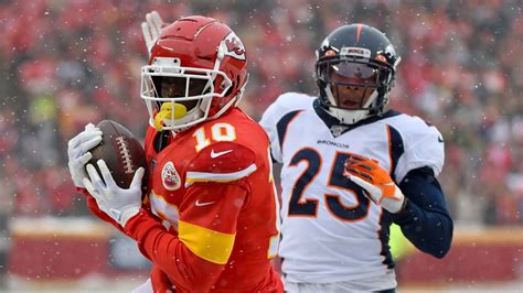 0 ответов 0 ретвитов 0 отметок «нравится». Mahomes throws through snowstorm, lifts Chiefs past ...