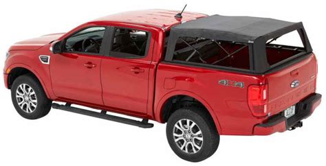 2021 Ford Ranger Bestop Supertop For Truck 2 Collapsible Bed Cover